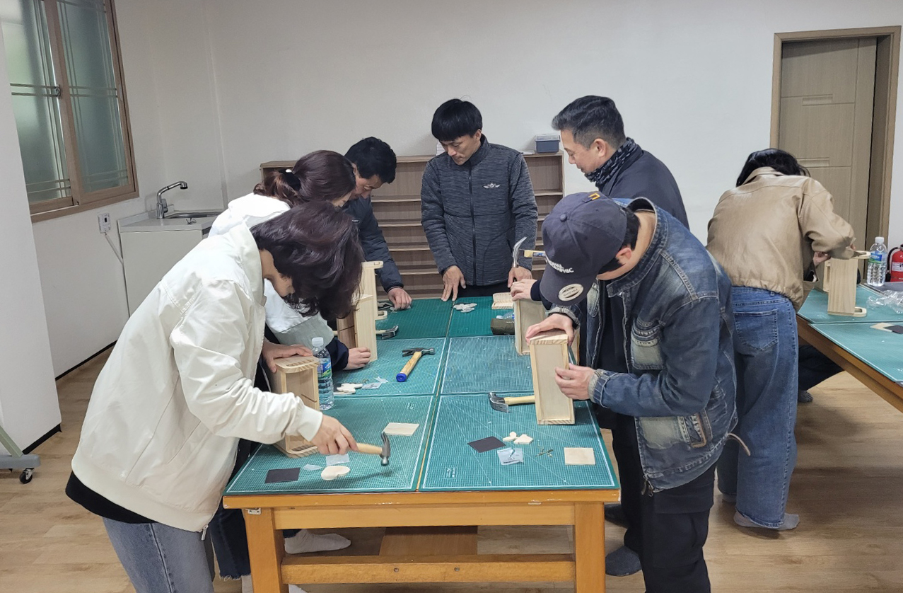 장성학술림소개